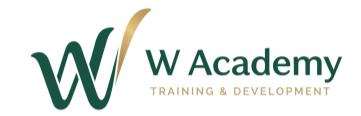 W Academy Training & Development